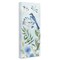 Stupell Industries Bluebird and Botanicals Canvas, design by Janet Tava